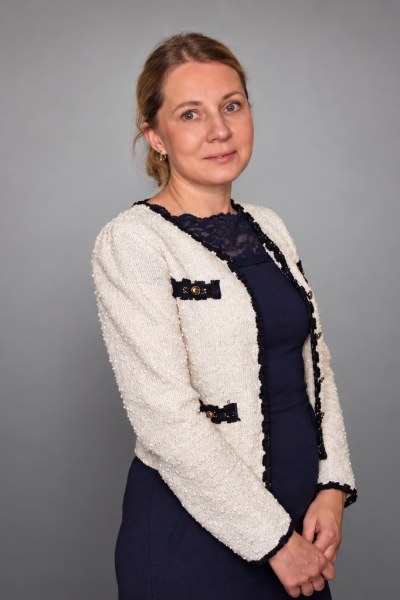 Oleksandra Davydova
