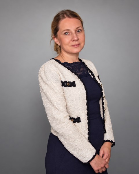 Oleksandra Davydova